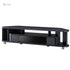 NOA-1400AV-BK コーナーテレビ台 幅140cm